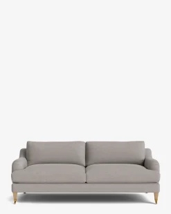 Lucille English Roll Arm Sofa 78