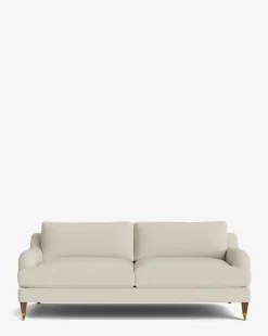 Lucille English Roll Arm Sofa 78