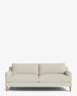 Lucille English Roll Arm Sofa 78