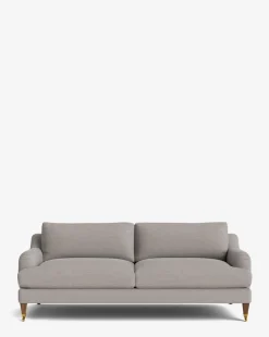 Lucille English Roll Arm Sofa 78