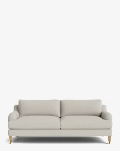 Lucille English Roll Arm Sofa 78