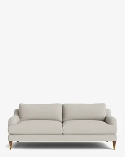 Lucille English Roll Arm Sofa 78