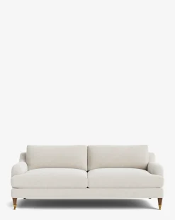 Lucille English Roll Arm Sofa 78
