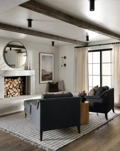 Lucille English Roll Arm Chaise Lounge|Community Clearance