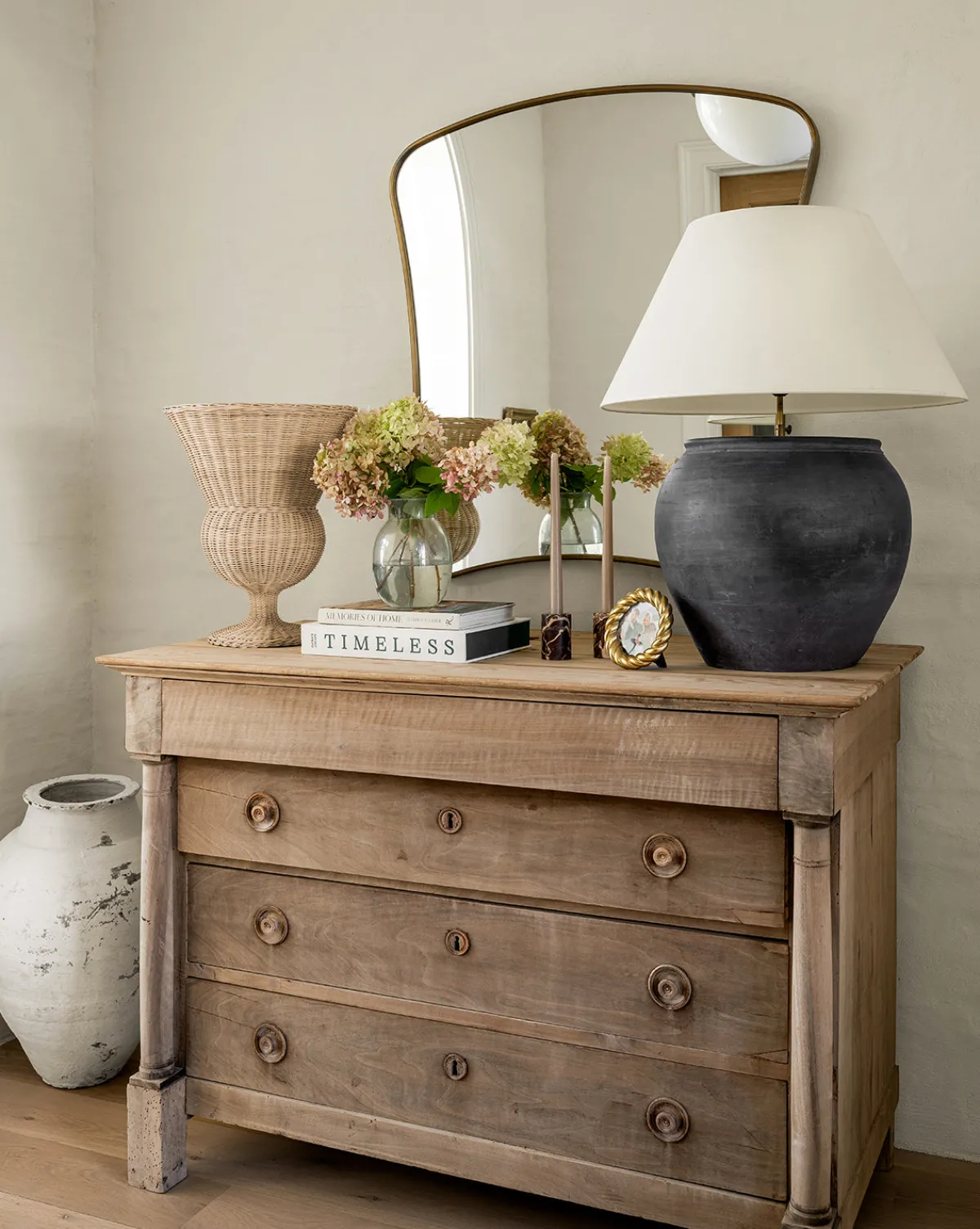 Ludwig Wall Mirror|Dynatech Discount