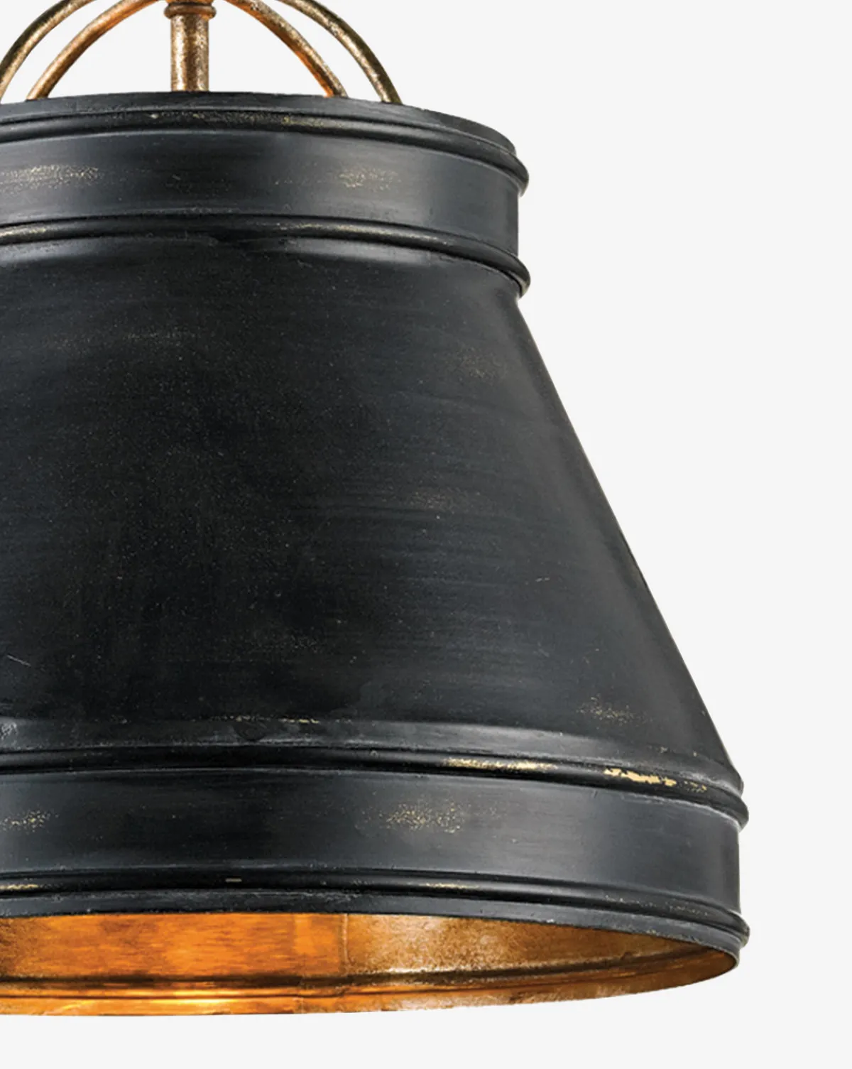 Lumley Black Pendant|Currey & Co. Hot