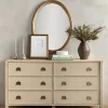 Mackenna White Oak Dresser|Makerspalm Clearance