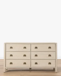 Mackenna White Oak Dresser|Makerspalm Clearance