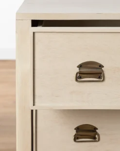 Mackenna White Oak Dresser|Makerspalm Clearance