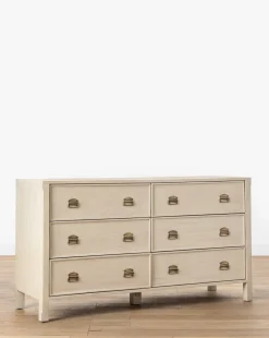 Mackenna White Oak Dresser|Makerspalm Clearance