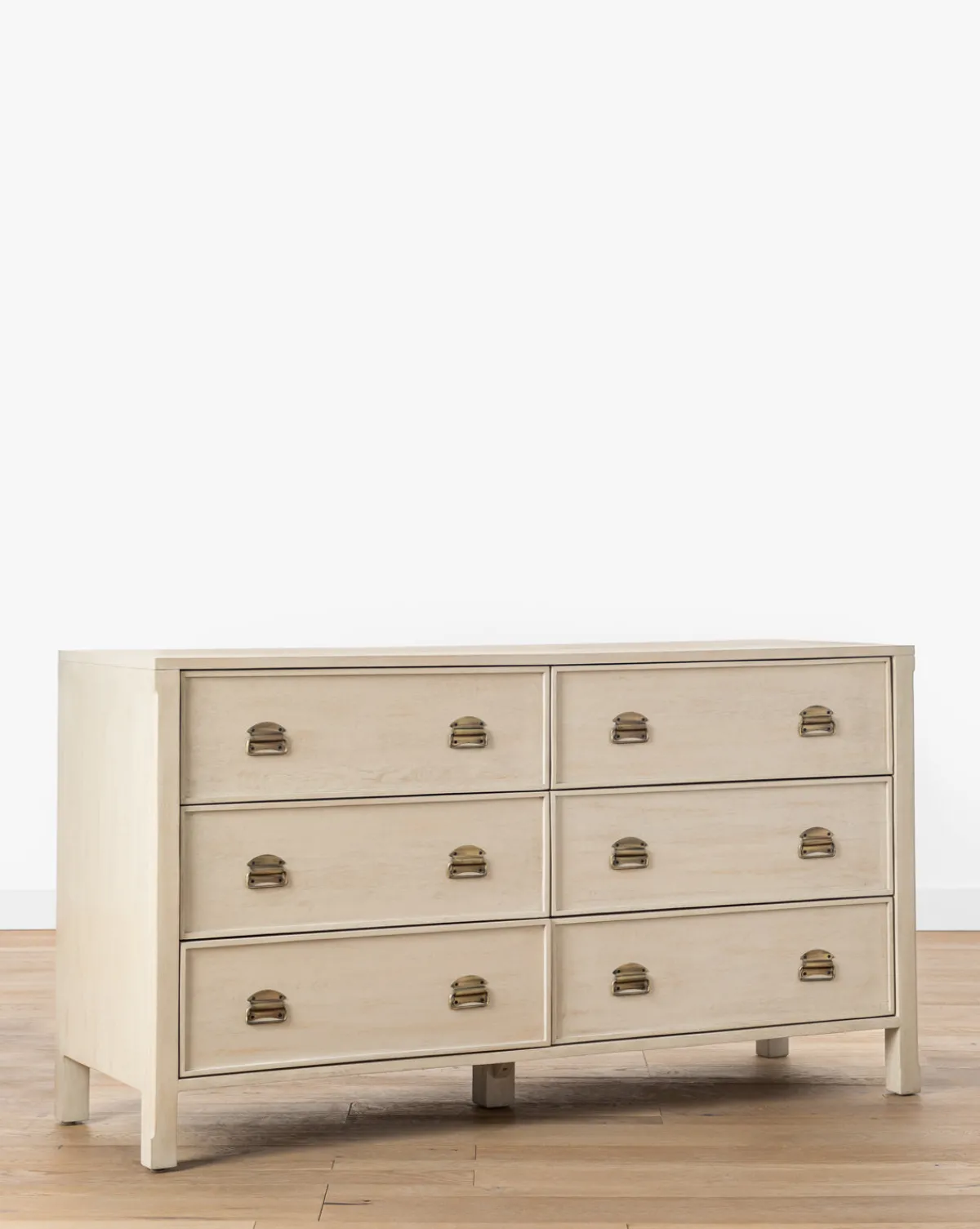 Mackenna White Oak Dresser|Makerspalm Clearance