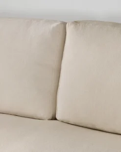 Macy Slipcover Chaise Sectional 101