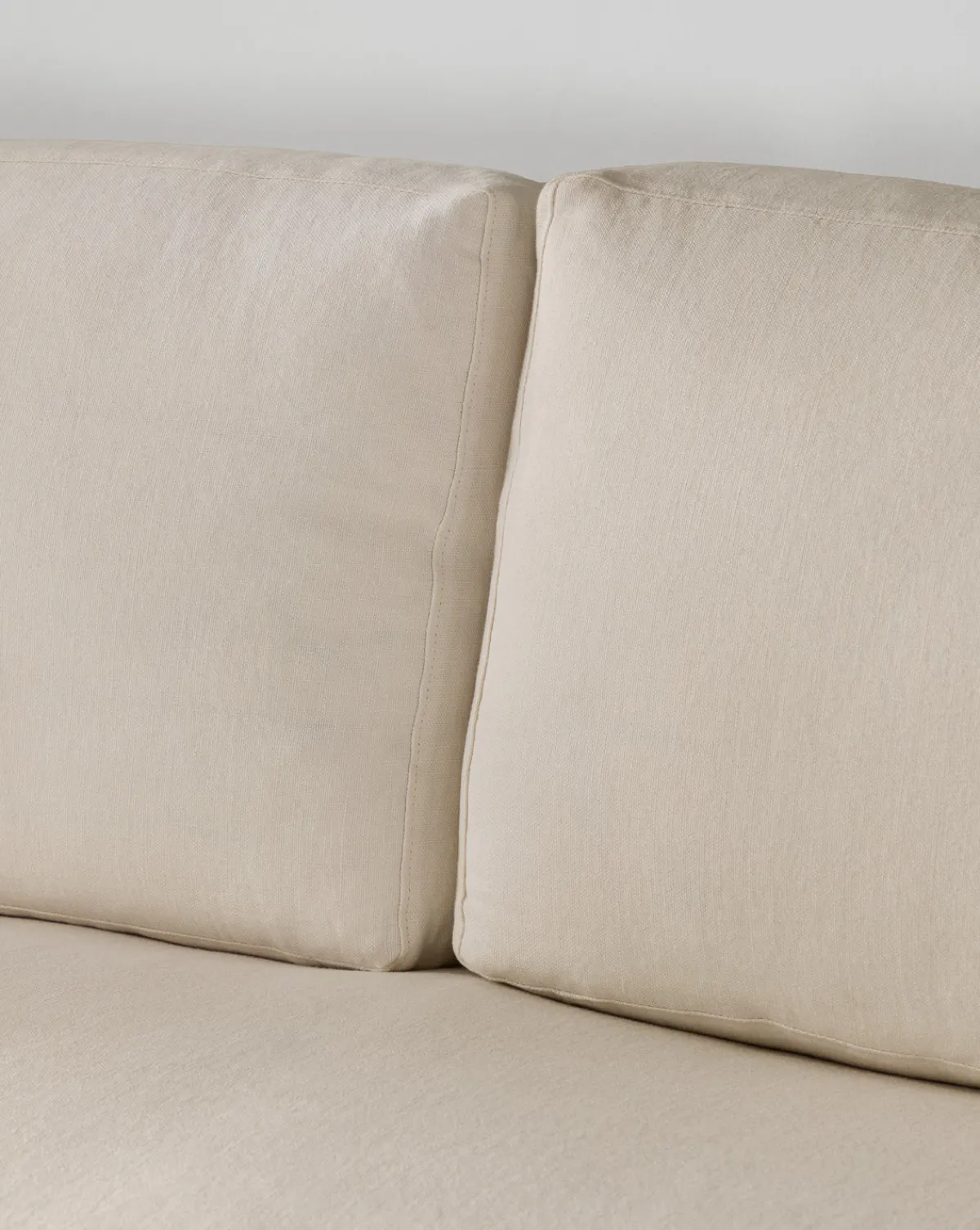 Macy Slipcover Chaise Sectional 101"|Community Best