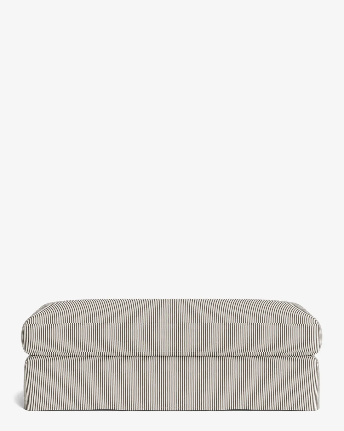 Macy Slipcover Ottoman|Community Online