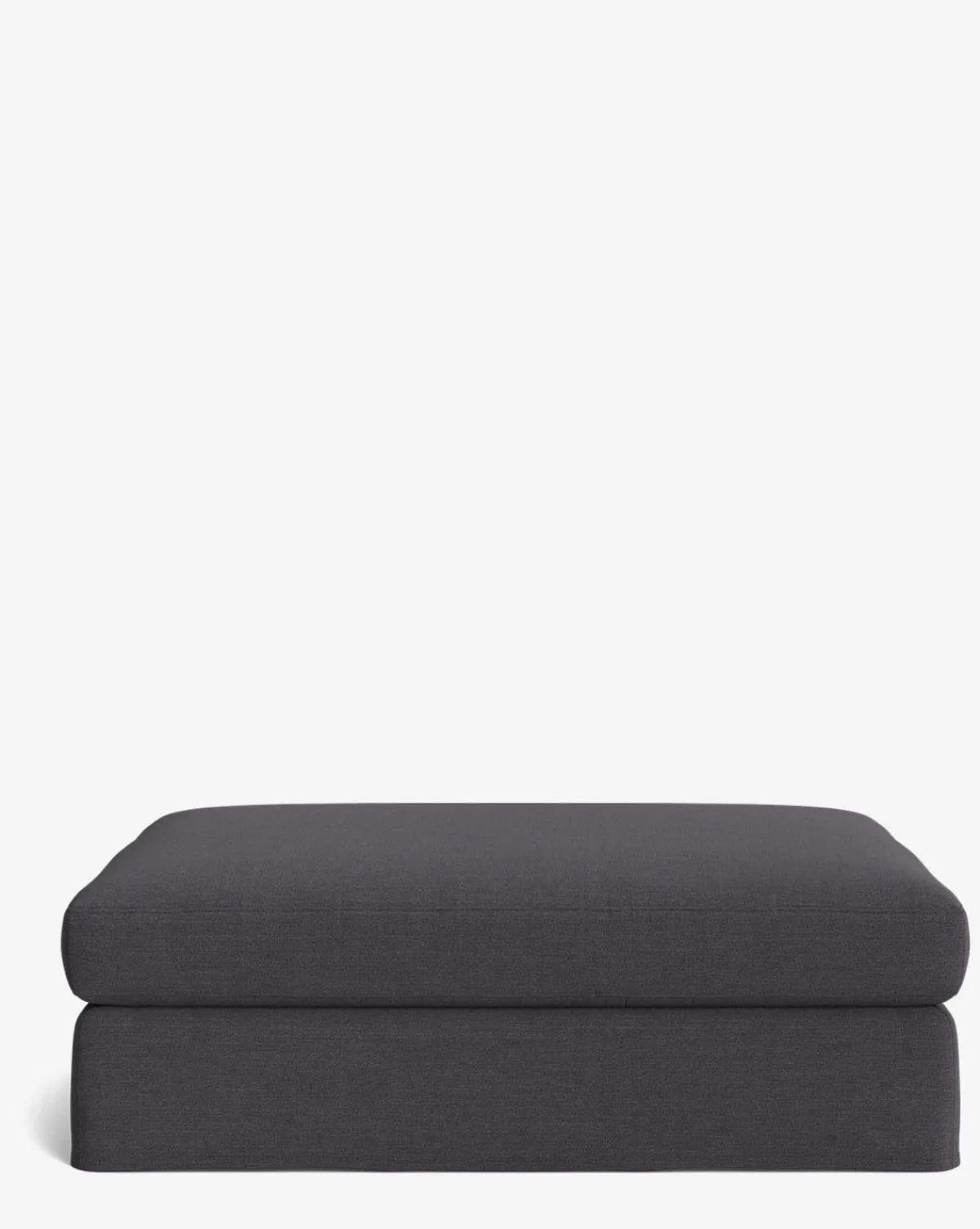 Macy Slipcover Ottoman|Community Online