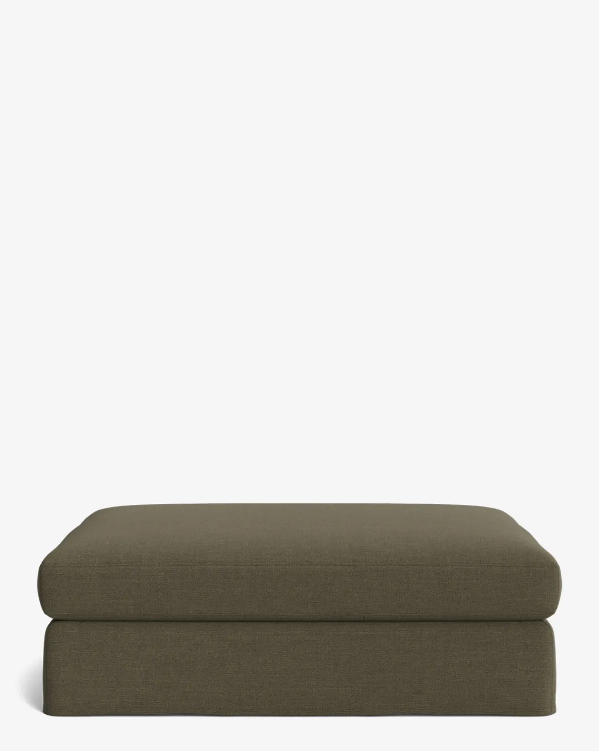 Macy Slipcover Ottoman|Community Online