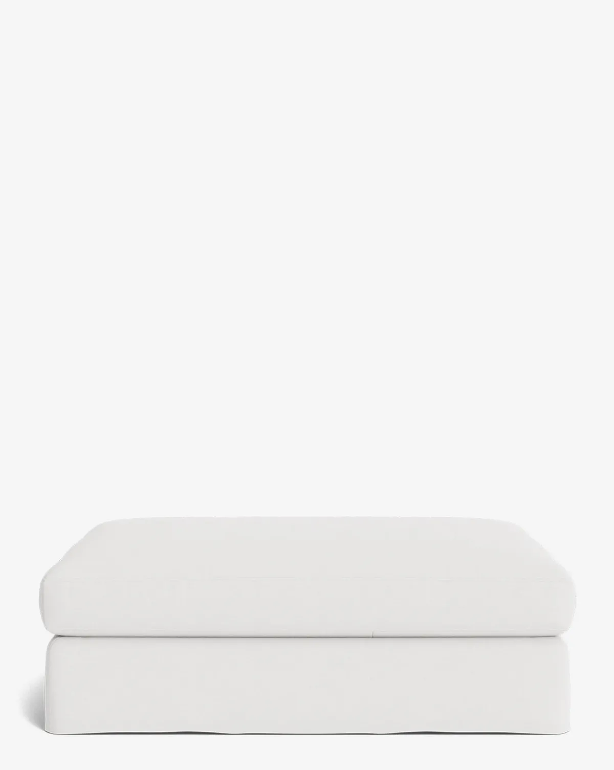 Macy Slipcover Ottoman|Community Online