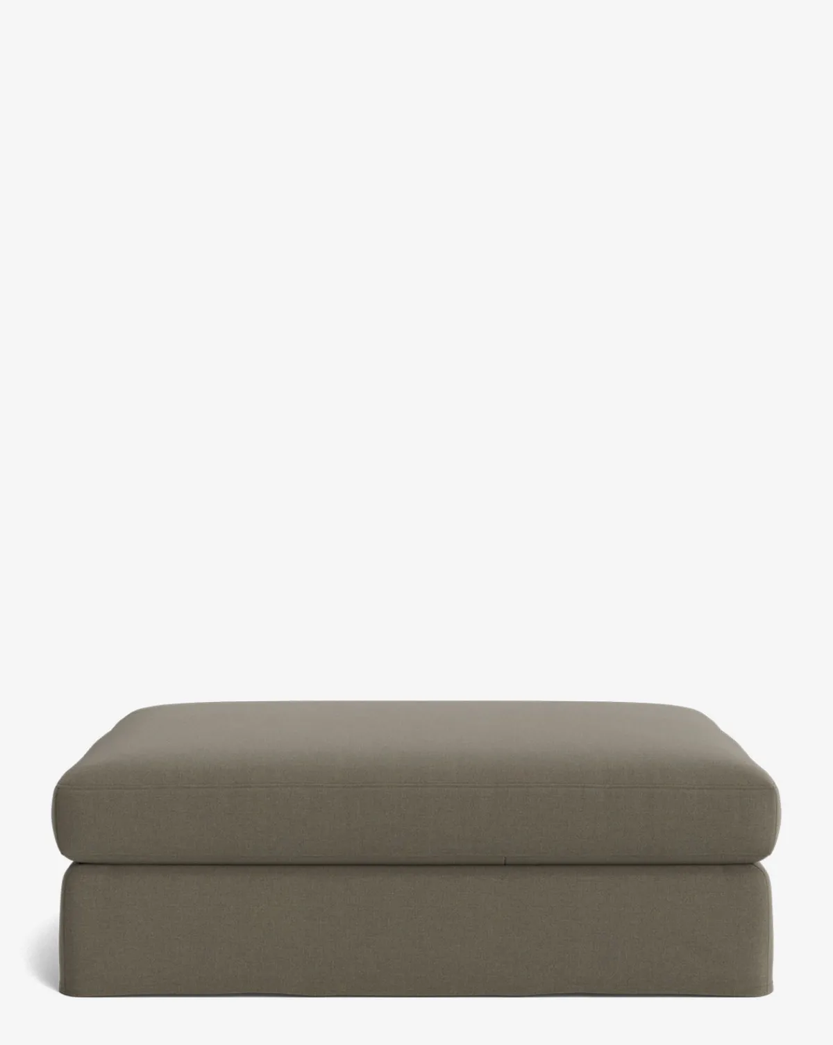 Macy Slipcover Ottoman|Community Online