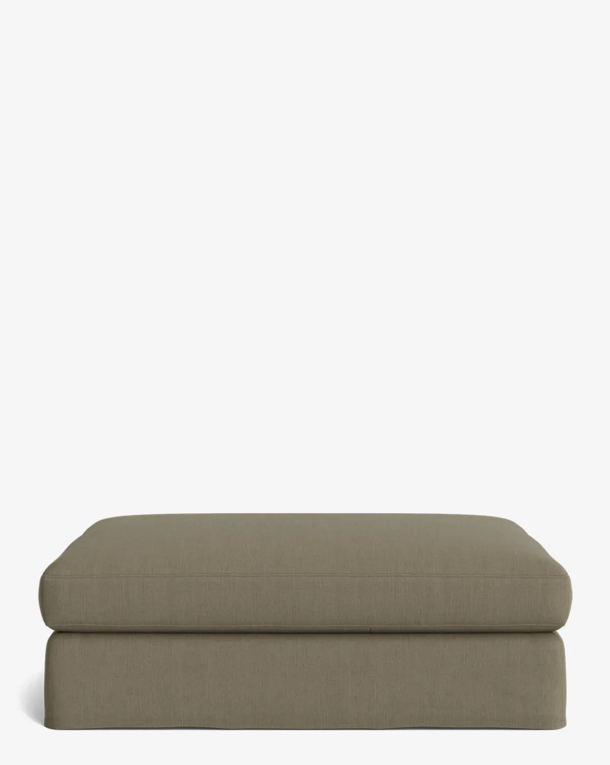 Macy Slipcover Ottoman|Community Online
