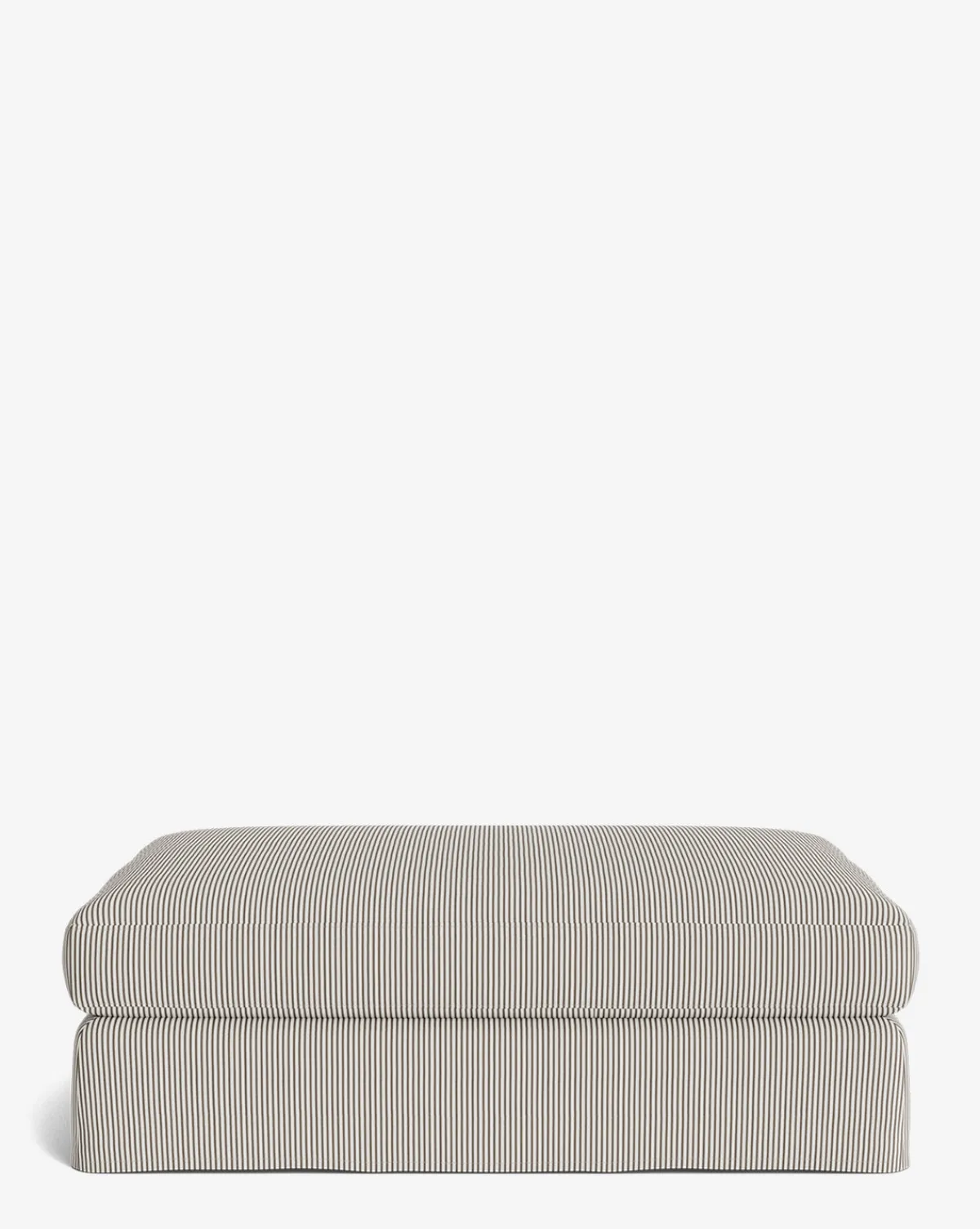 Macy Slipcover Ottoman|Community Online