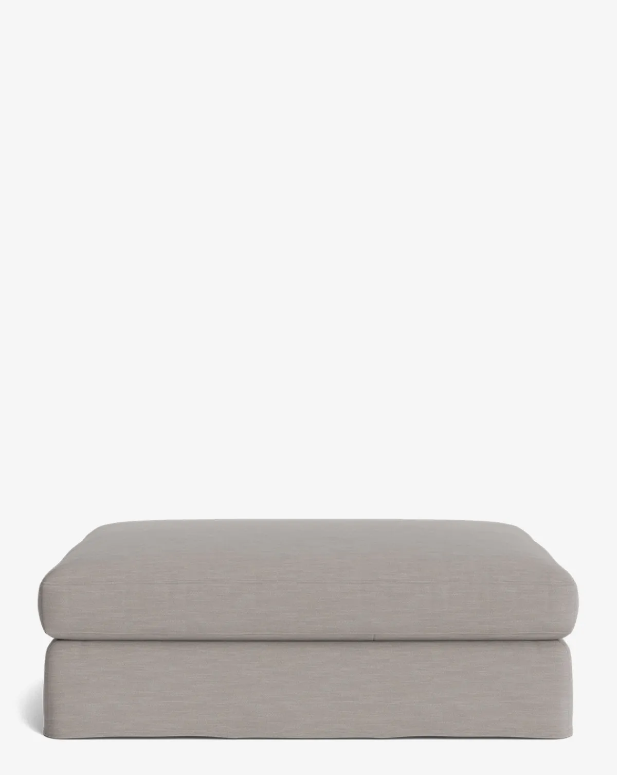 Macy Slipcover Ottoman|Community Online
