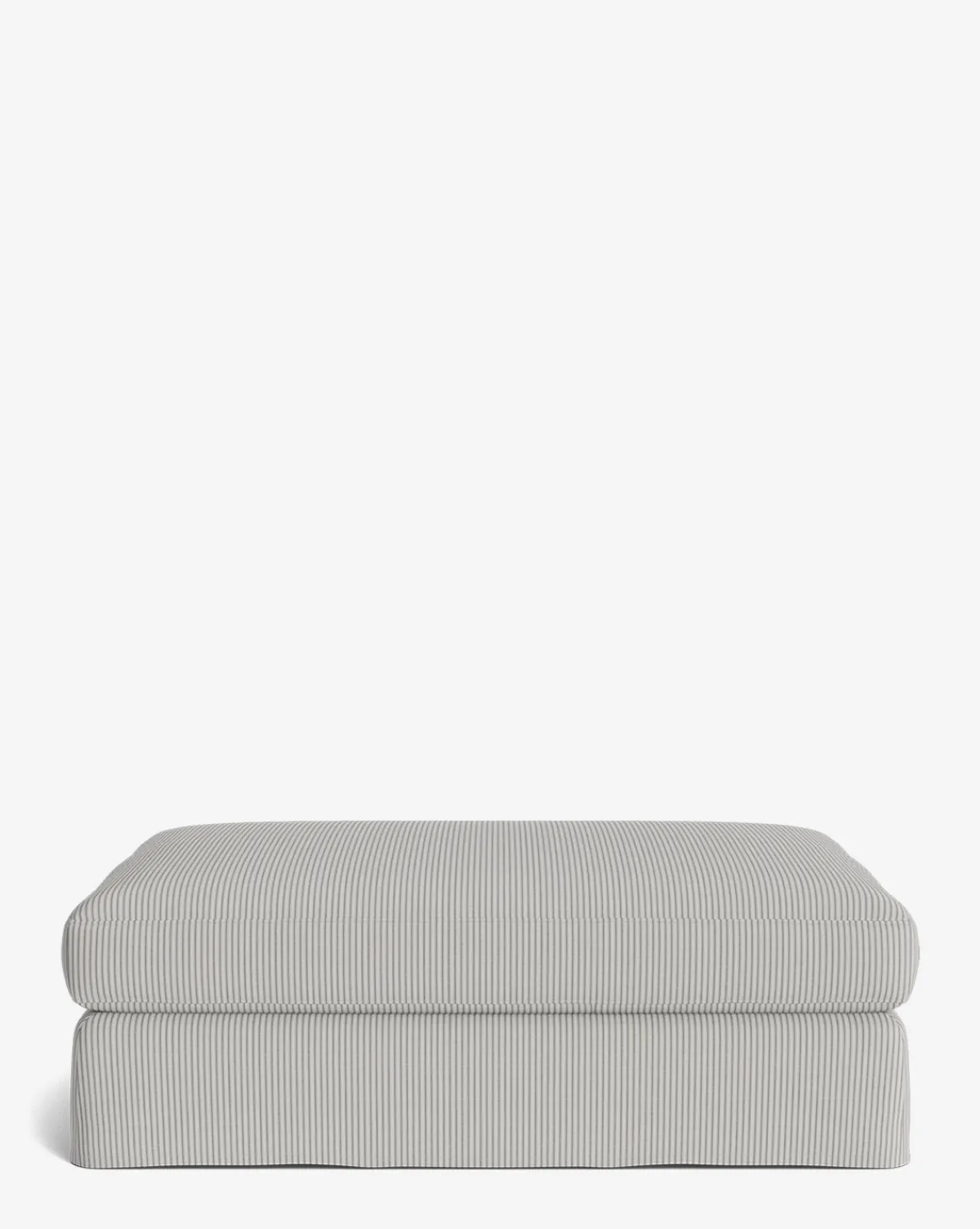 Macy Slipcover Ottoman|Community Online