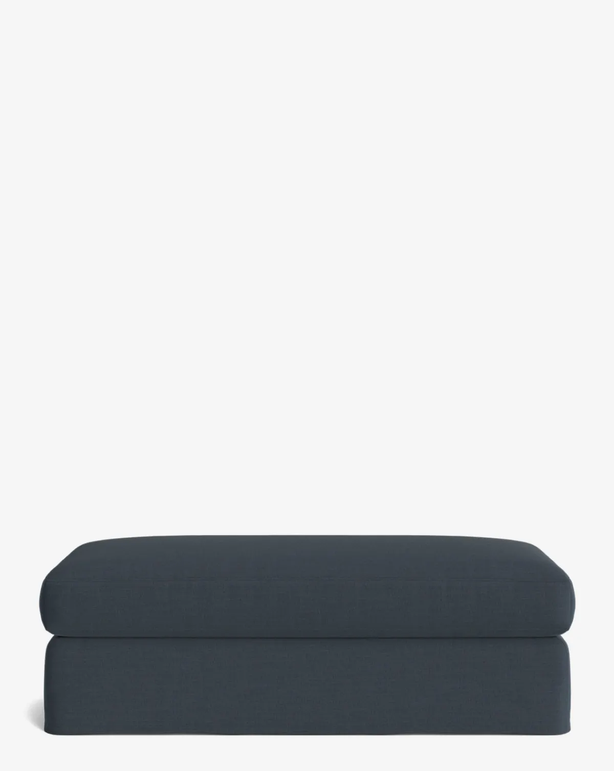 Macy Slipcover Ottoman|Community Online