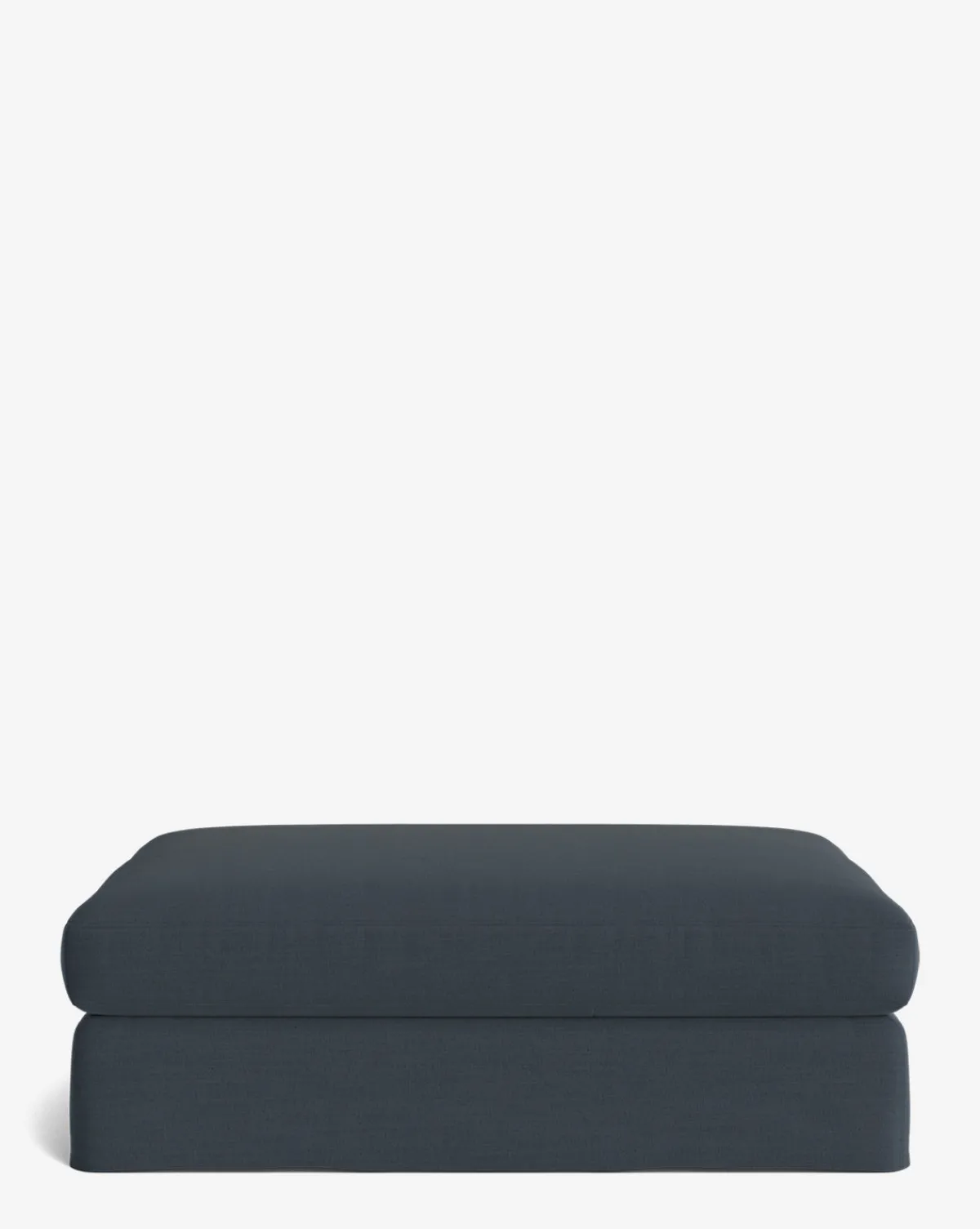 Macy Slipcover Ottoman|Community Online