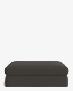 Macy Slipcover Ottoman|Community Online