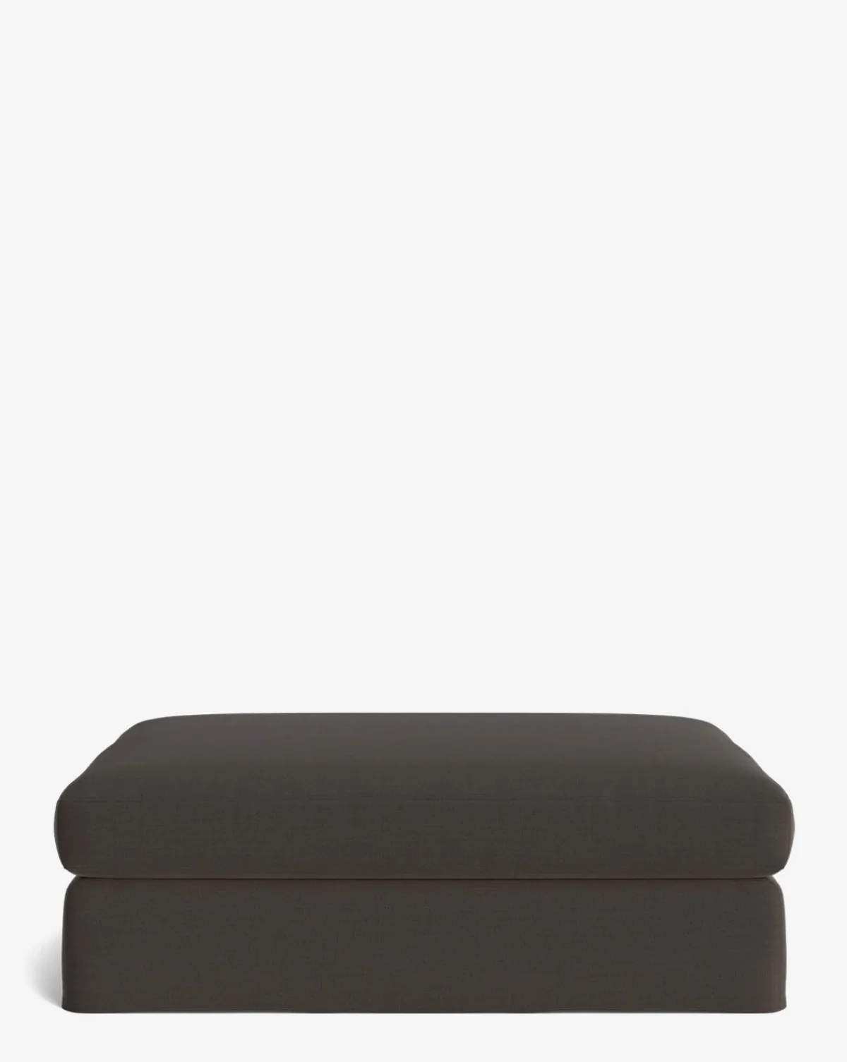 Macy Slipcover Ottoman|Community Online