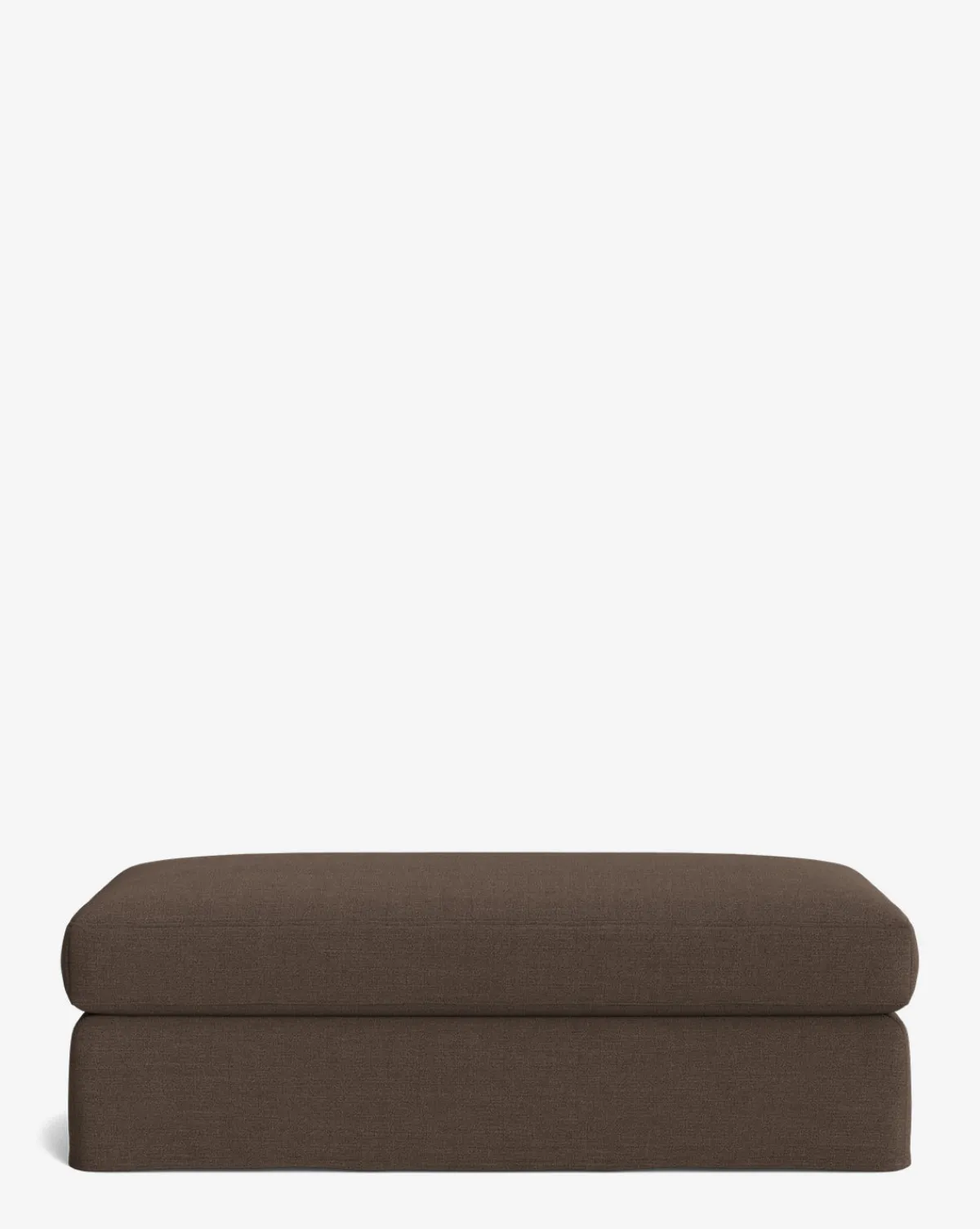 Macy Slipcover Ottoman|Community Online