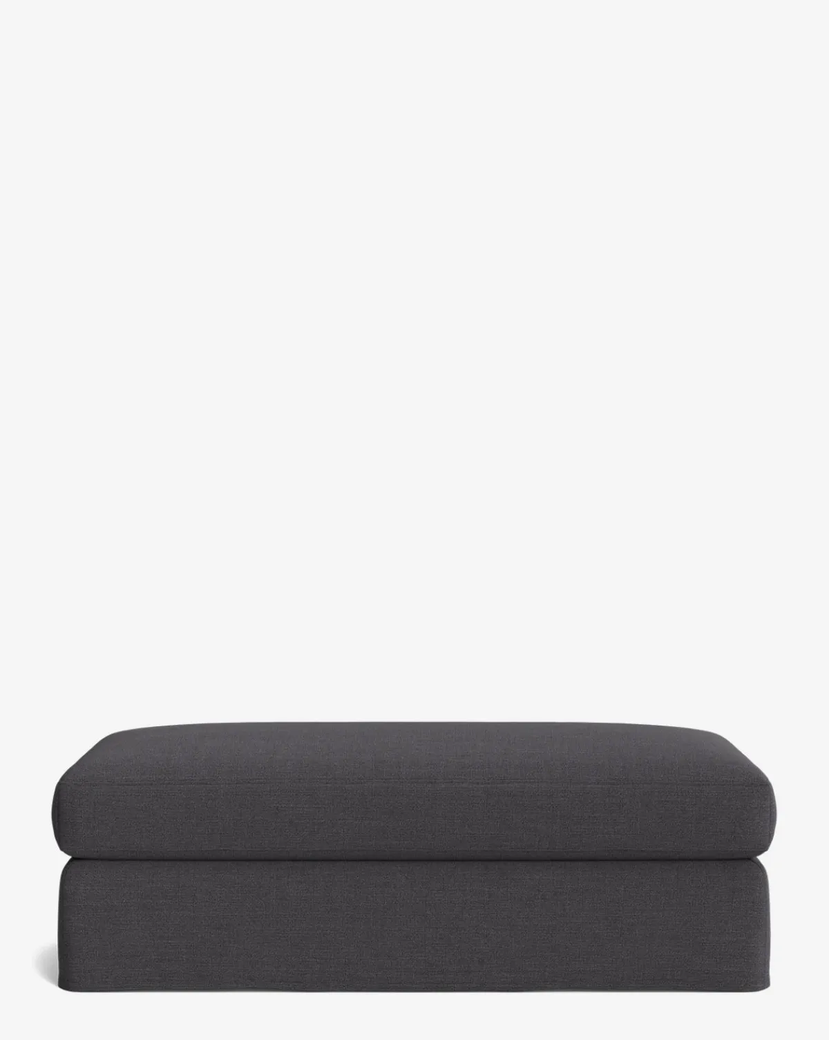 Macy Slipcover Ottoman|Community Online