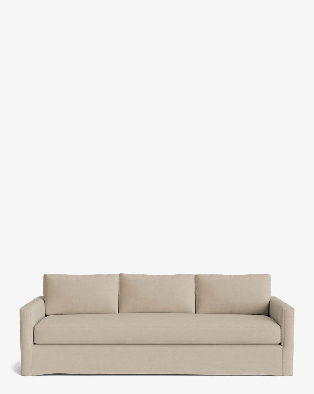 Macy Slipcover Sofa (84"-96")|Community New