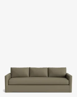 Macy Slipcover Sofa (84