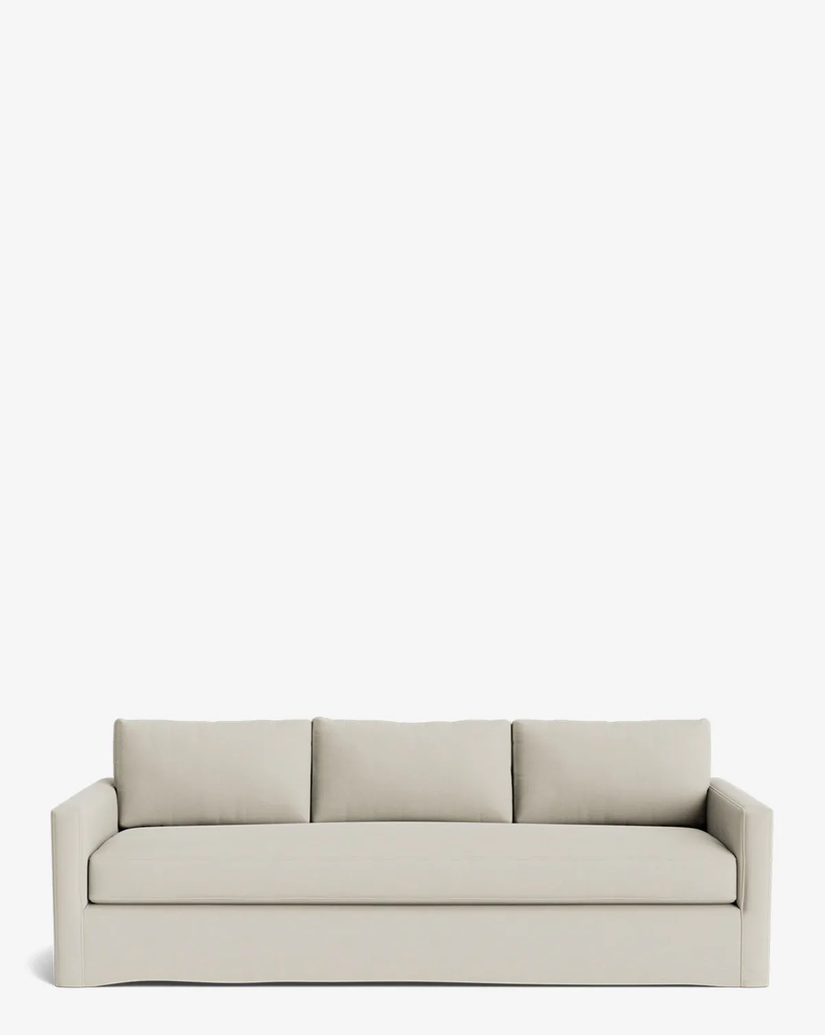Macy Slipcover Sofa (84"-96")|Community New