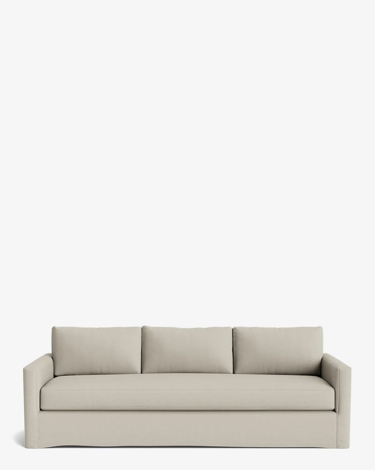 Macy Slipcover Sofa (84"-96")|Community New