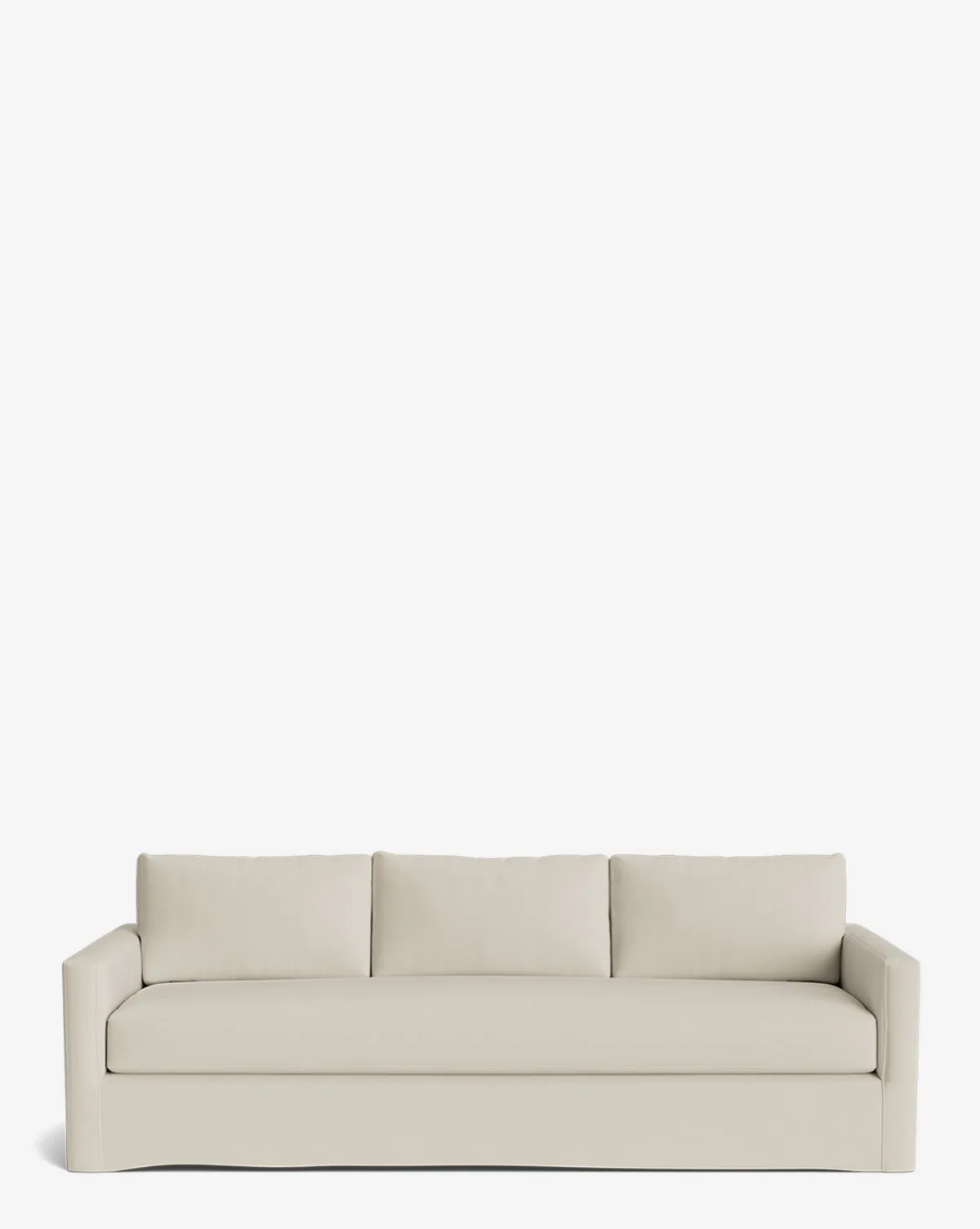 Macy Slipcover Sofa (84"-96")|Community New