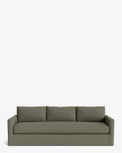 Macy Slipcover Sofa (84