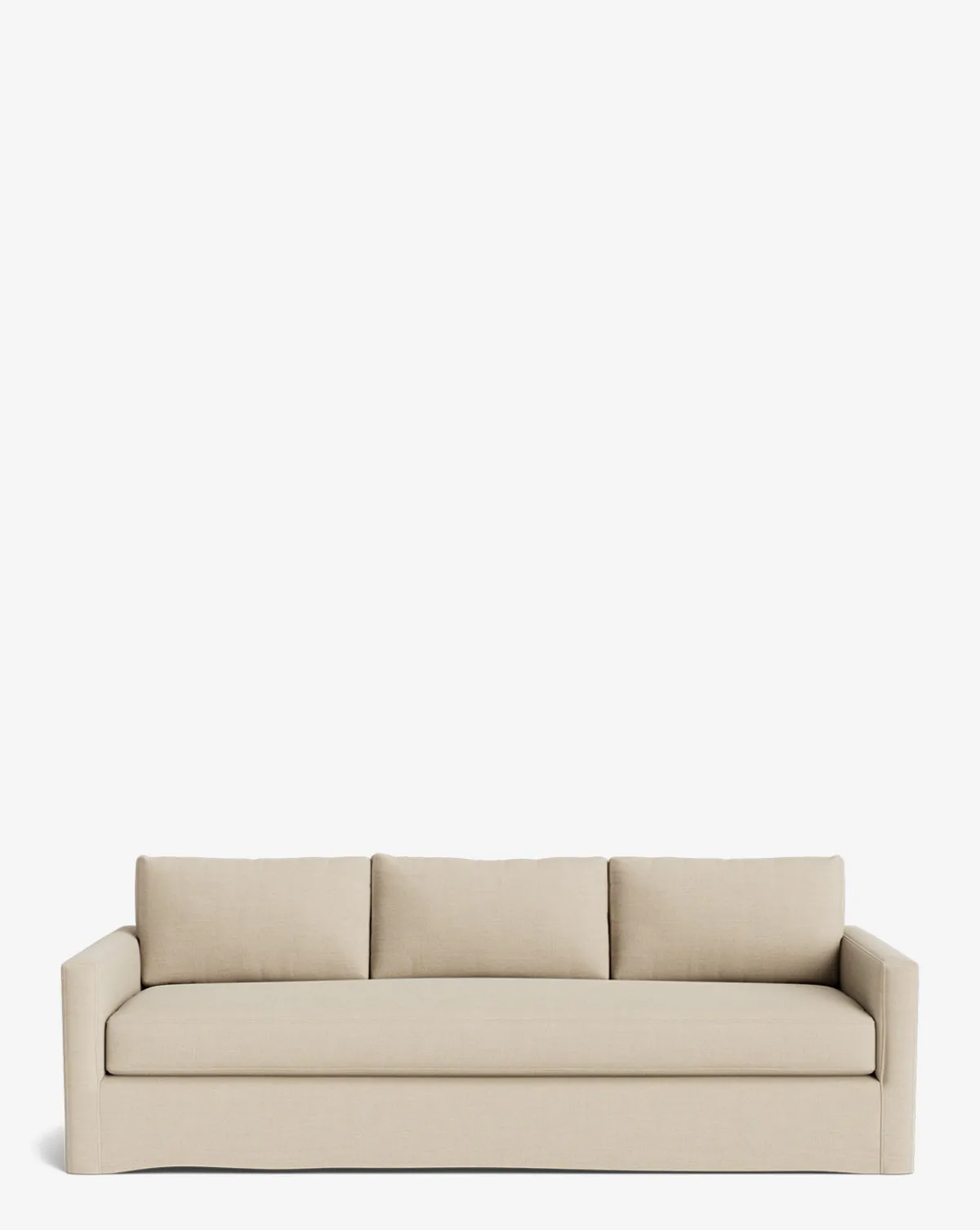 Macy Slipcover Sofa (84"-96")|Community New