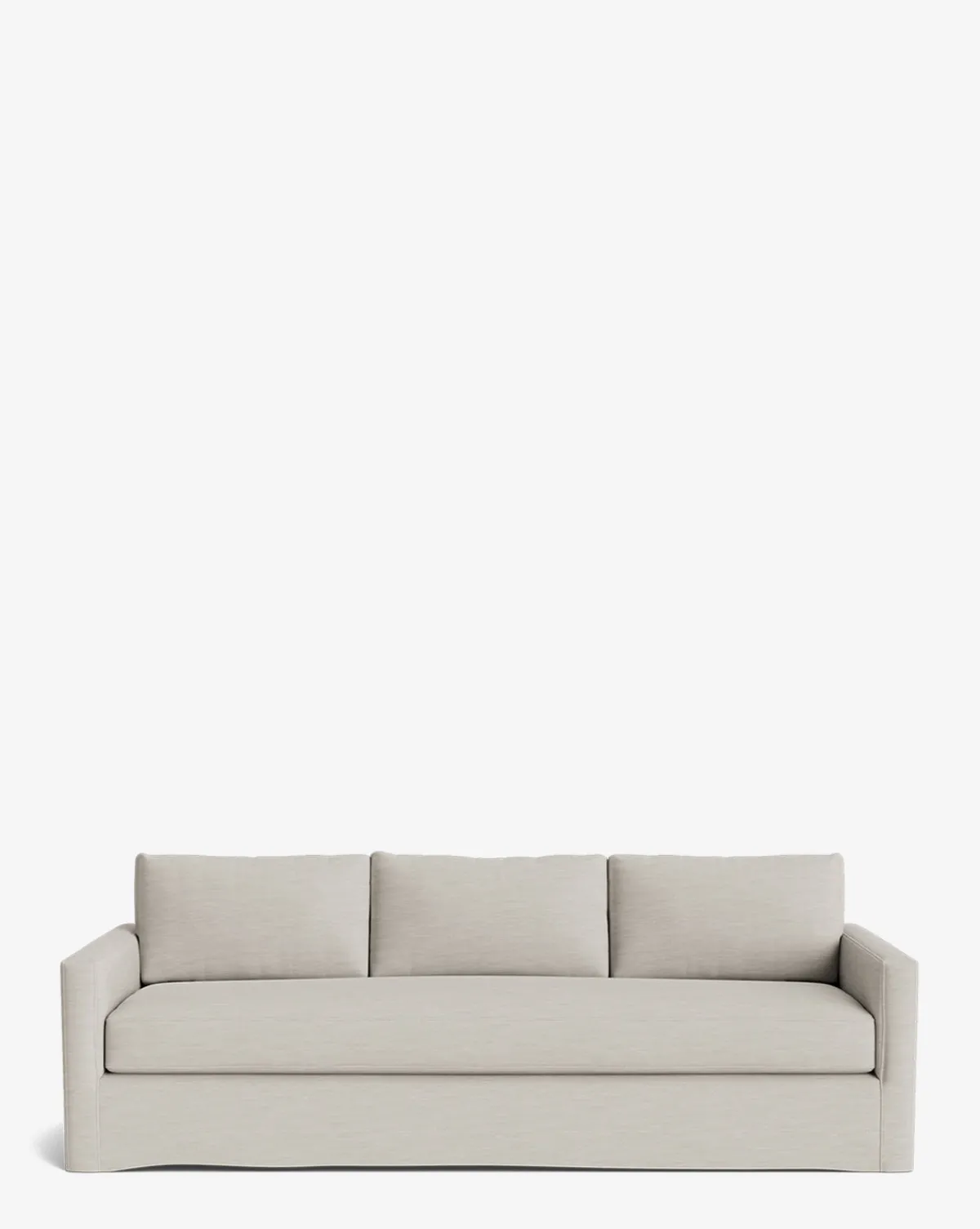 Macy Slipcover Sofa (84"-96")|Community New