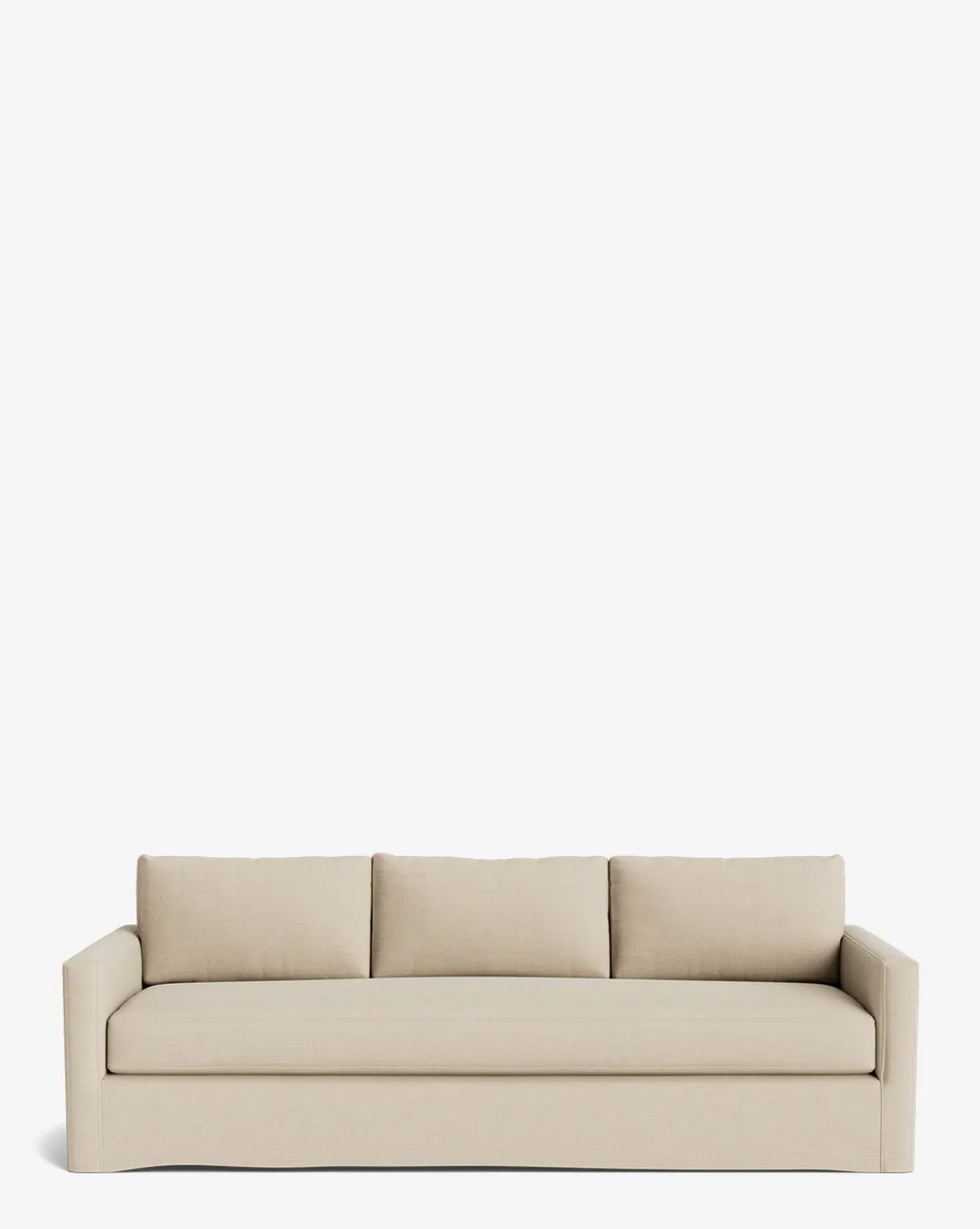 Macy Slipcover Sofa (84"-96")|Community New