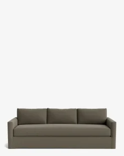Macy Slipcover Sofa (84
