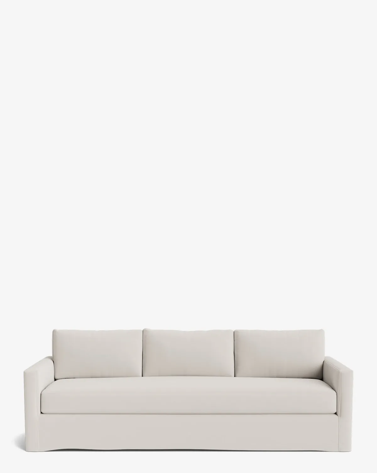 Macy Slipcover Sofa (84"-96")|Community New