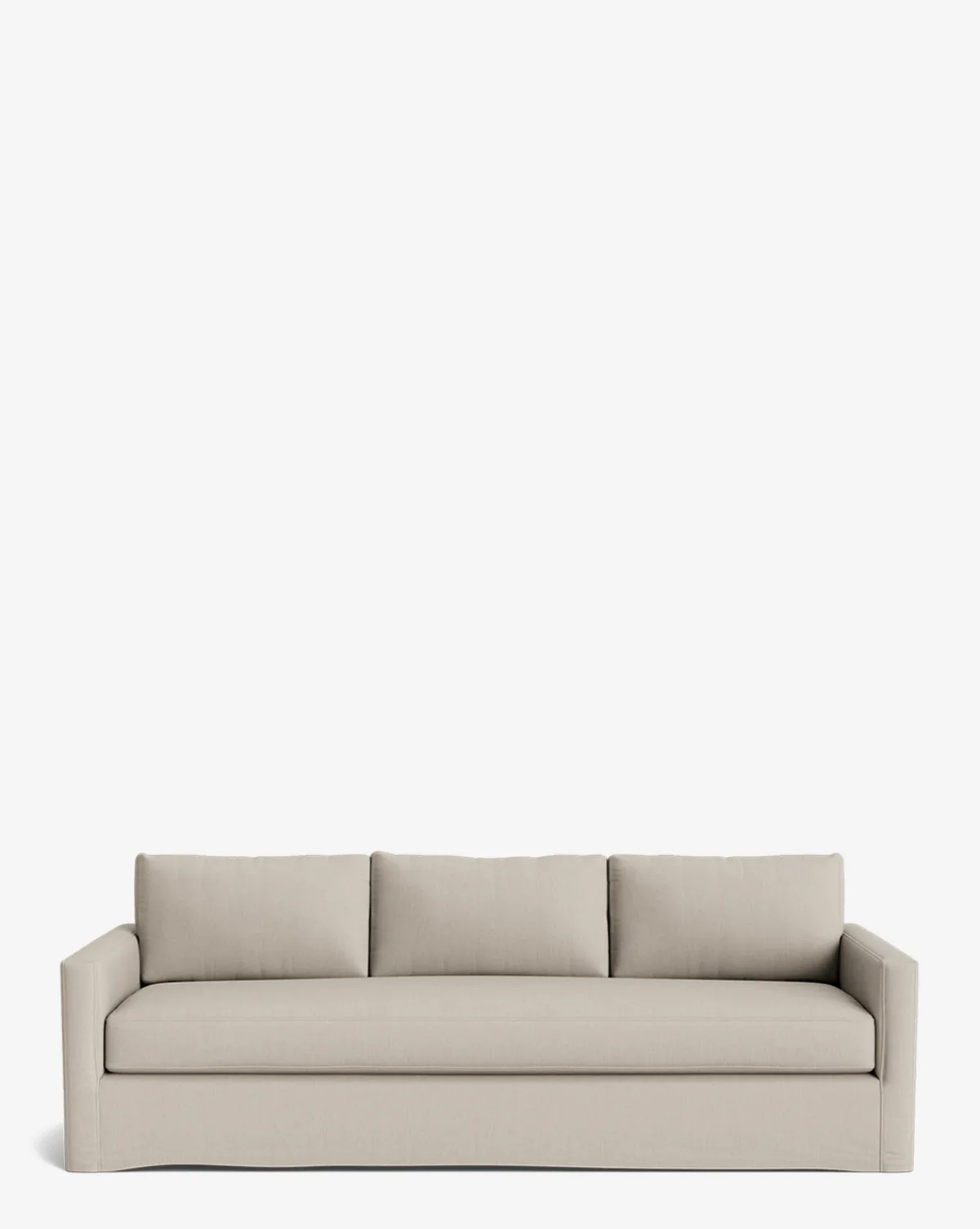 Macy Slipcover Sofa (84"-96")|Community New