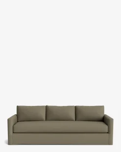 Macy Slipcover Sofa (84