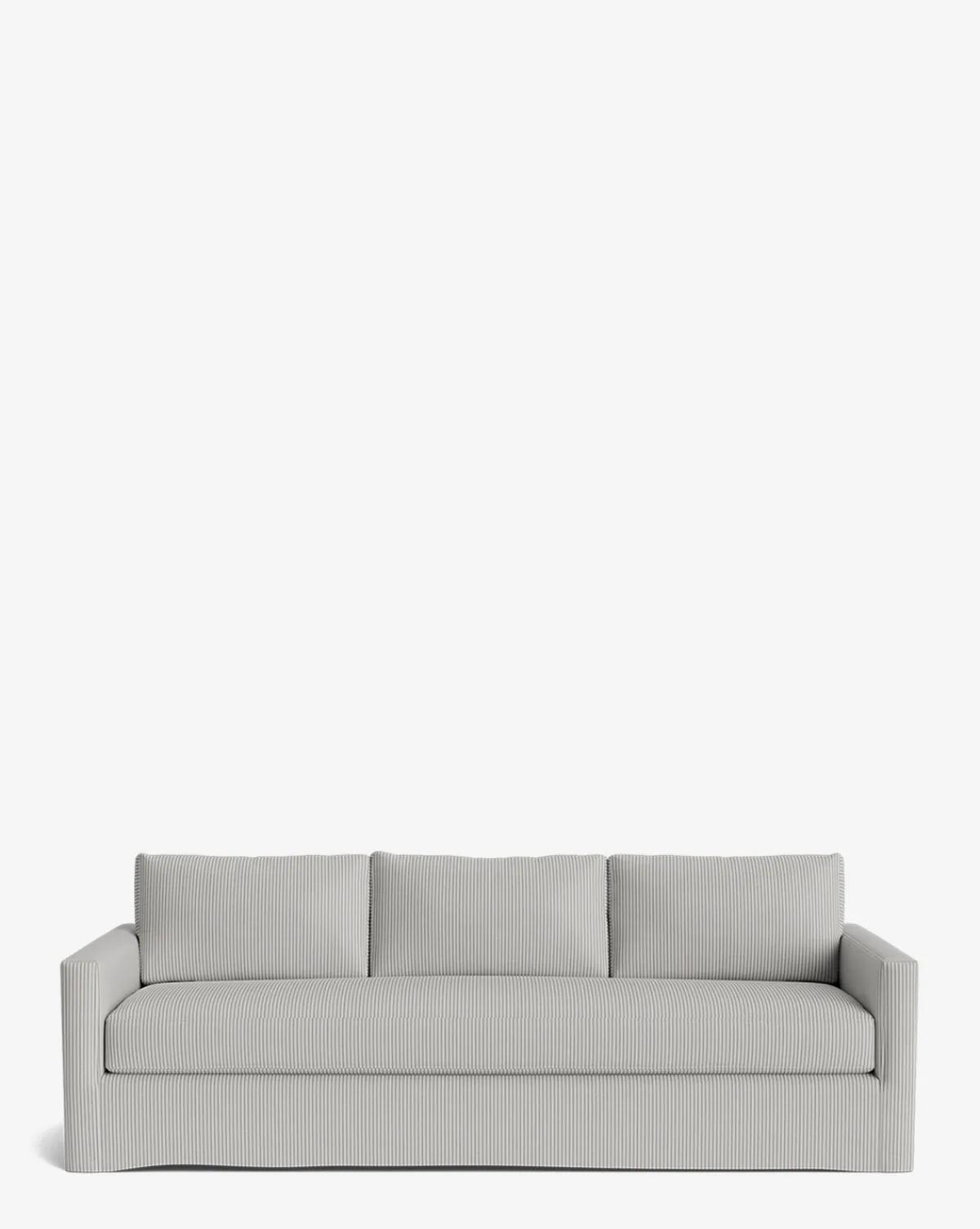 Macy Slipcover Sofa (84"-96")|Community New