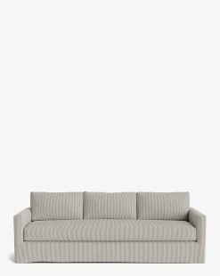 Macy Slipcover Sofa (84