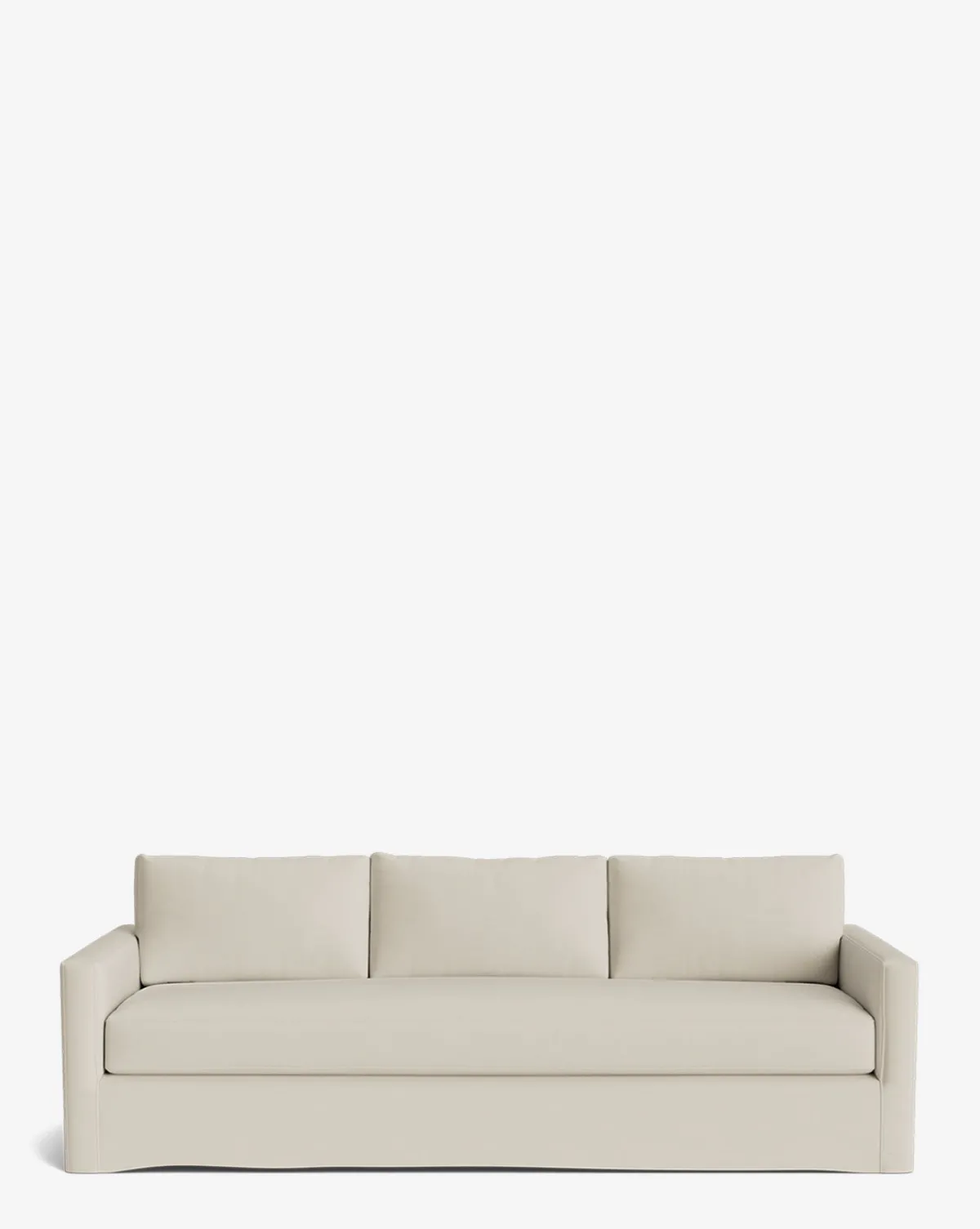 Macy Slipcover Sofa (84"-96")|Community New