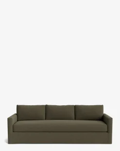 Macy Slipcover Sofa (84