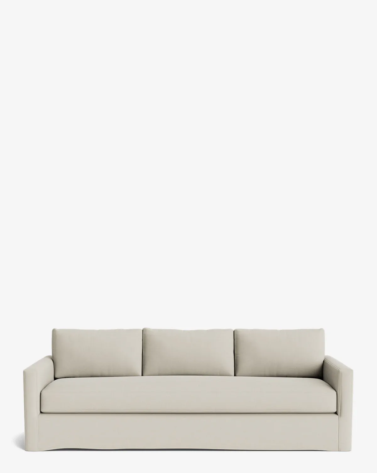 Macy Slipcover Sofa (84"-96")|Community New